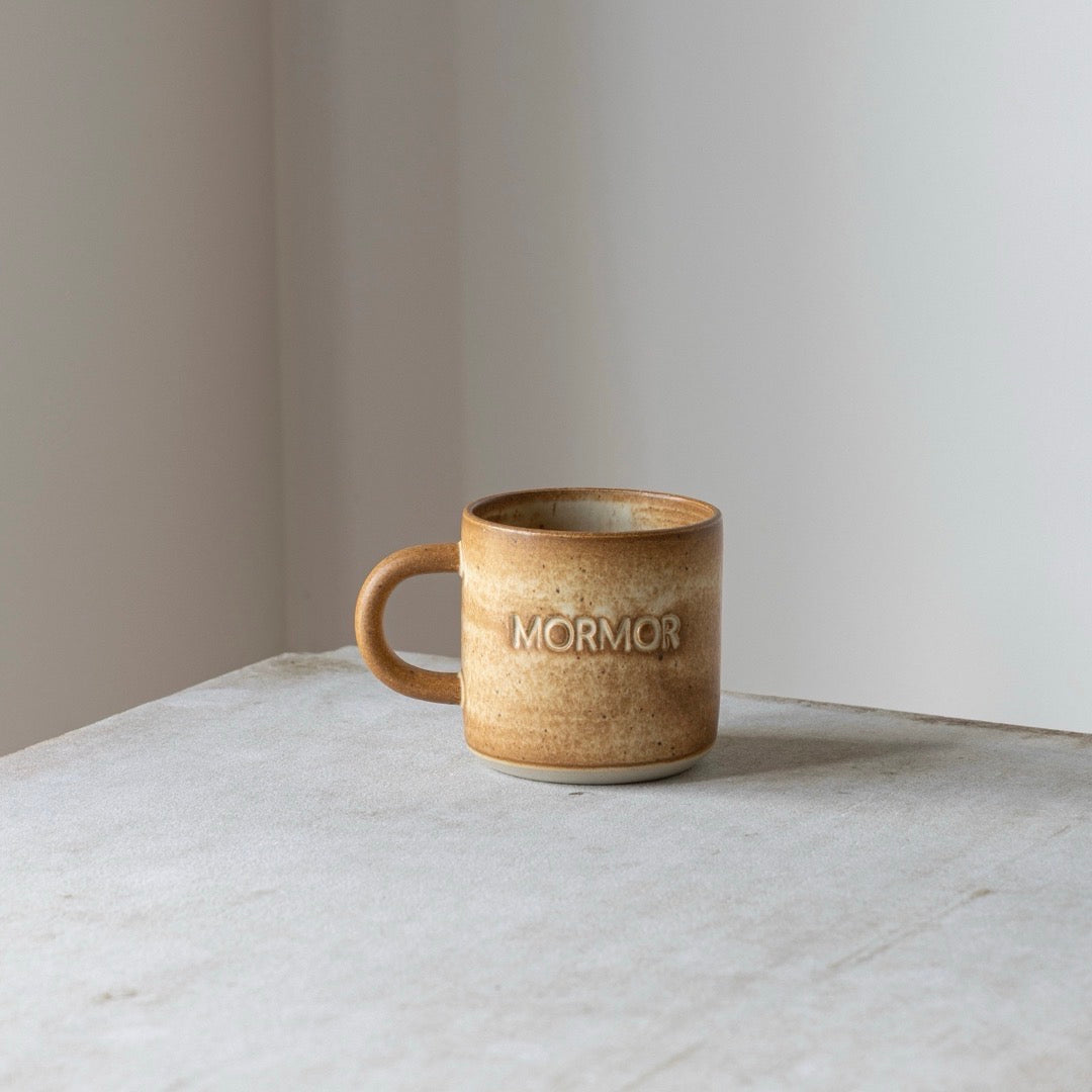 Mormor Kop - Brun